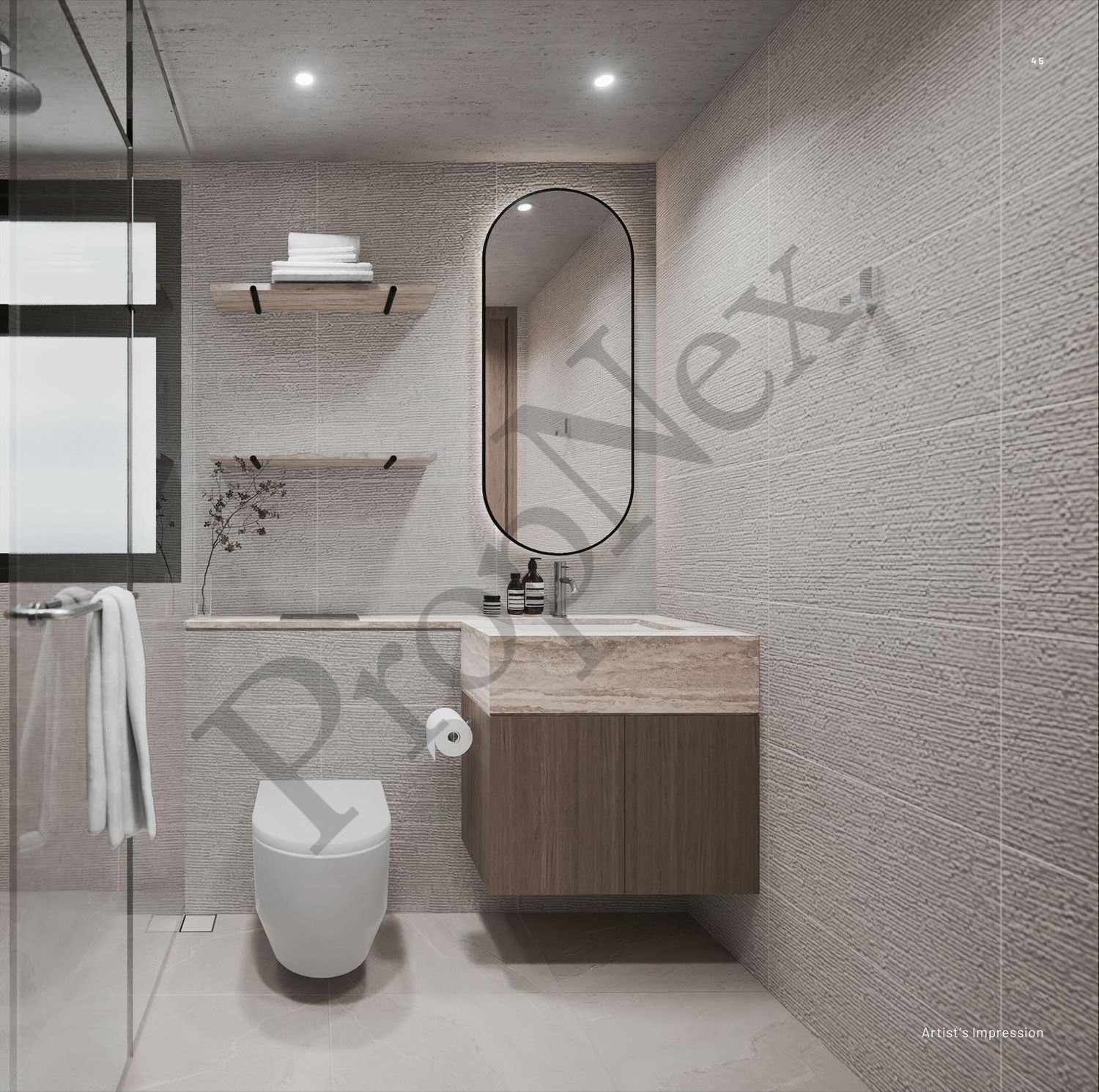 Hill House - 1 Bedroom for Sale, 431 sqft - PropertyLaunch.SG image