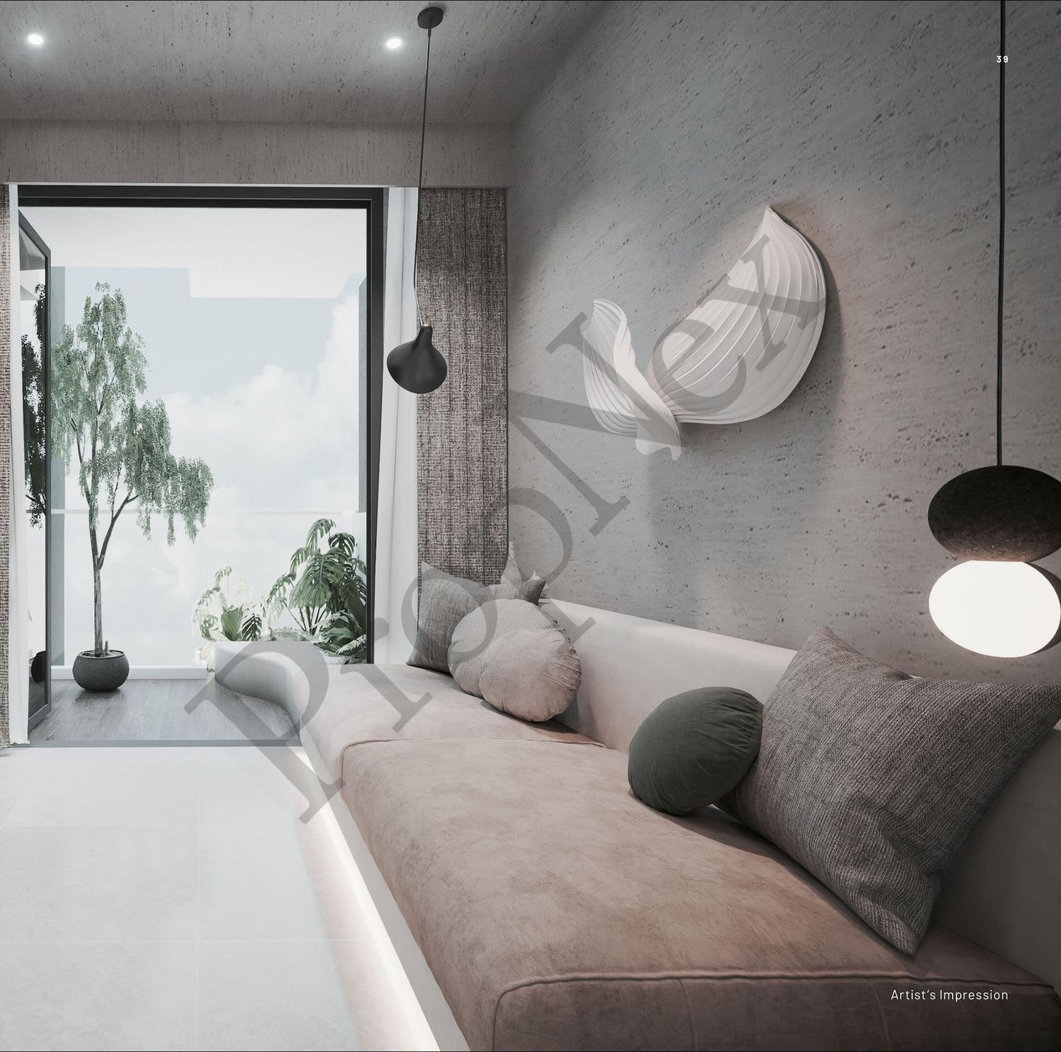 Hill House - 1 Bedroom for Sale, 431 sqft - PropertyLaunch.SG image