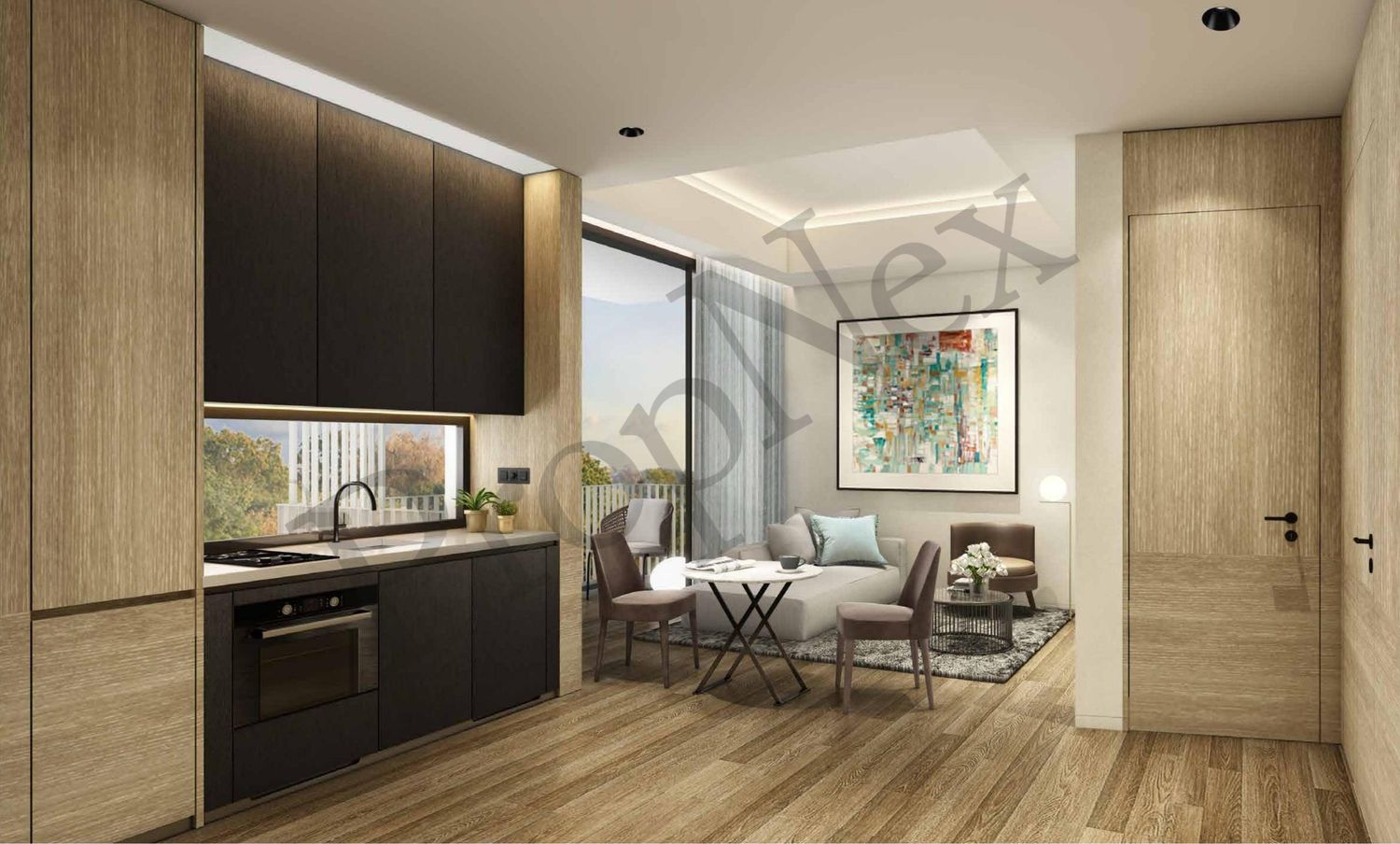 10 Evelyn - 1 Bedroom for Sale, 495 sqft - PropertyLaunch.SG image