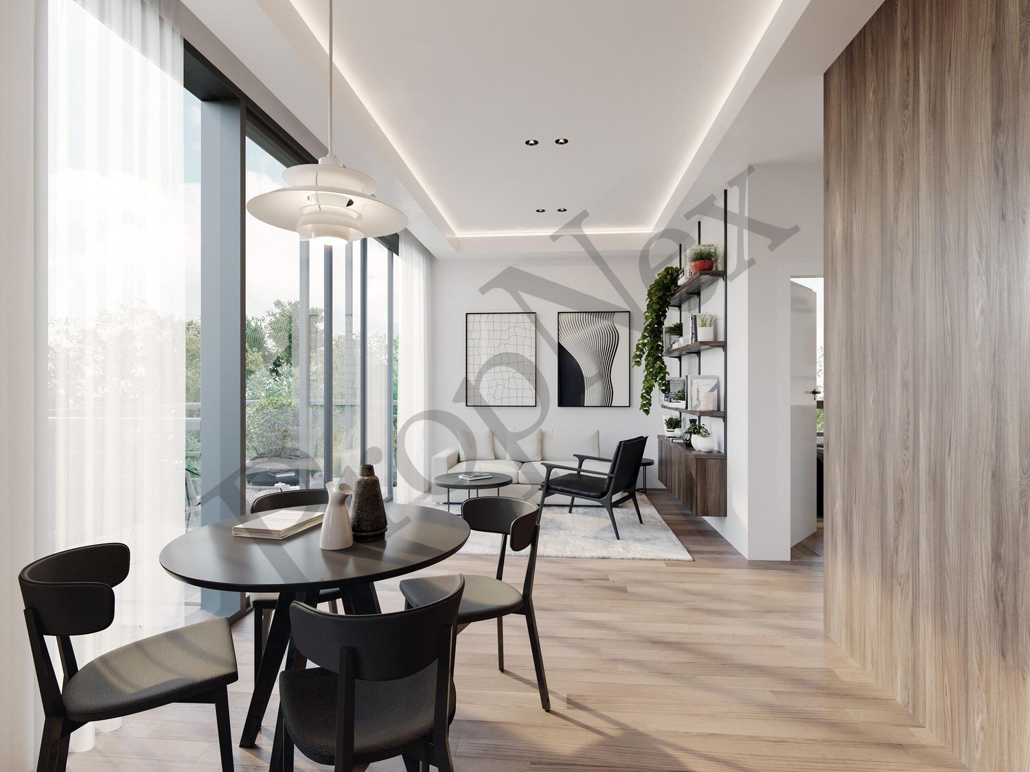 10 Evelyn - 1 Bedroom for Sale, 495 sqft - PropertyLaunch.SG image