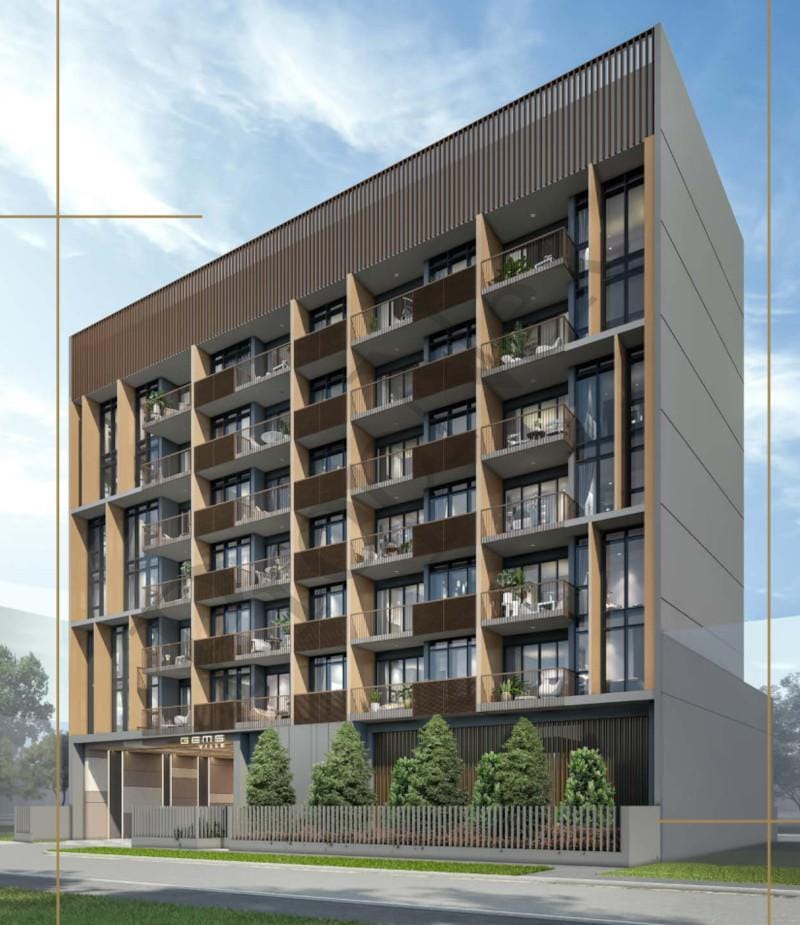 Gems Ville - 1 Bedroom for Sale, 517 sqft - PropertyLaunch.SG image