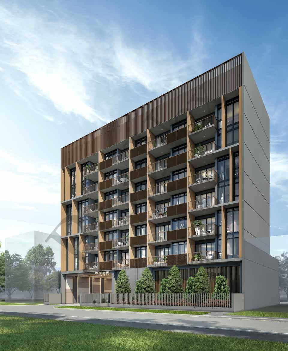 Gems Ville - 1 Bedroom for Sale, 517 sqft - PropertyLaunch.SG image