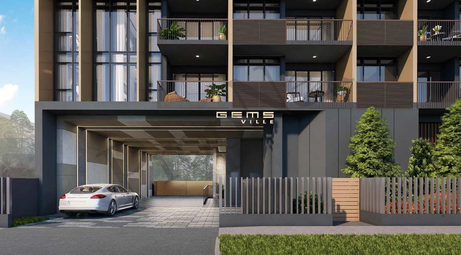 Gems Ville - 1 Bedroom for Sale, 517 sqft - PropertyLaunch.SG image