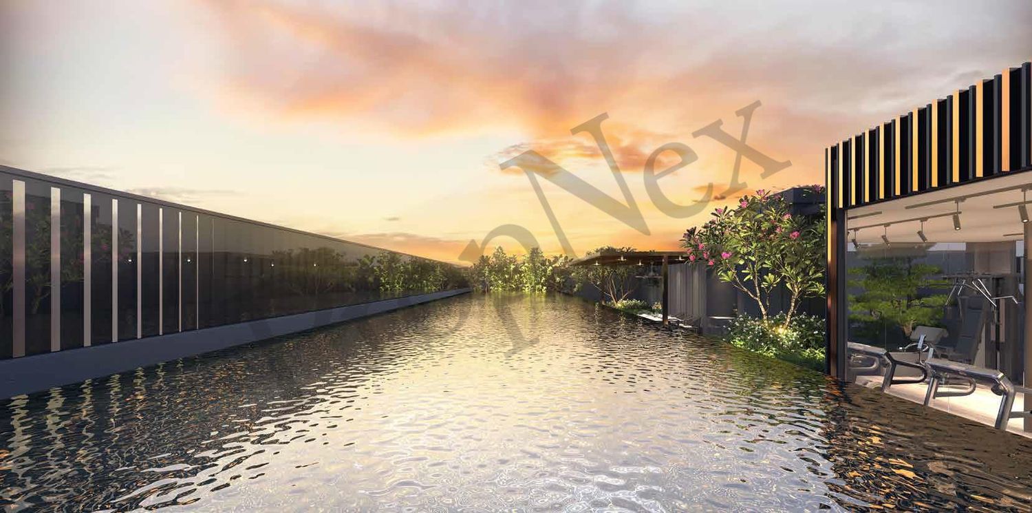Gems Ville - 1 Bedroom for Sale, 517 sqft - PropertyLaunch.SG image