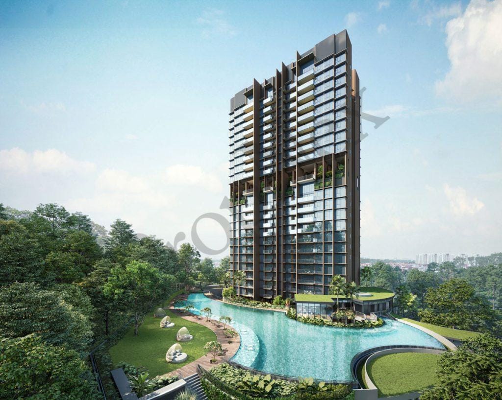 Hillock Green - 1 Bedroom for Sale, 689 sqft - PropertyLaunch.SG image