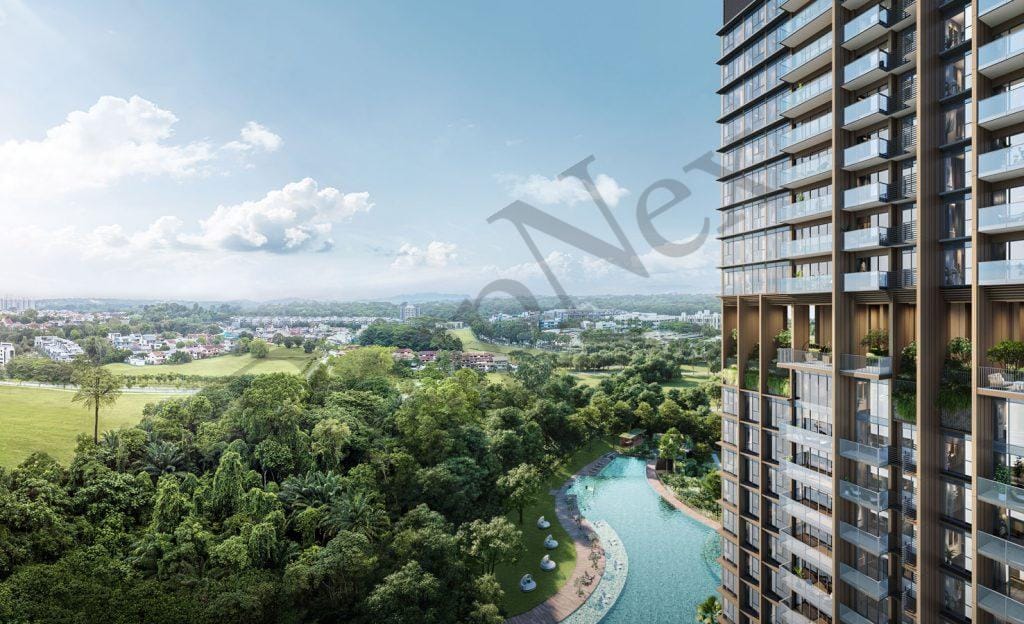 Hillock Green - 1 Bedroom for Sale, 689 sqft - PropertyLaunch.SG image