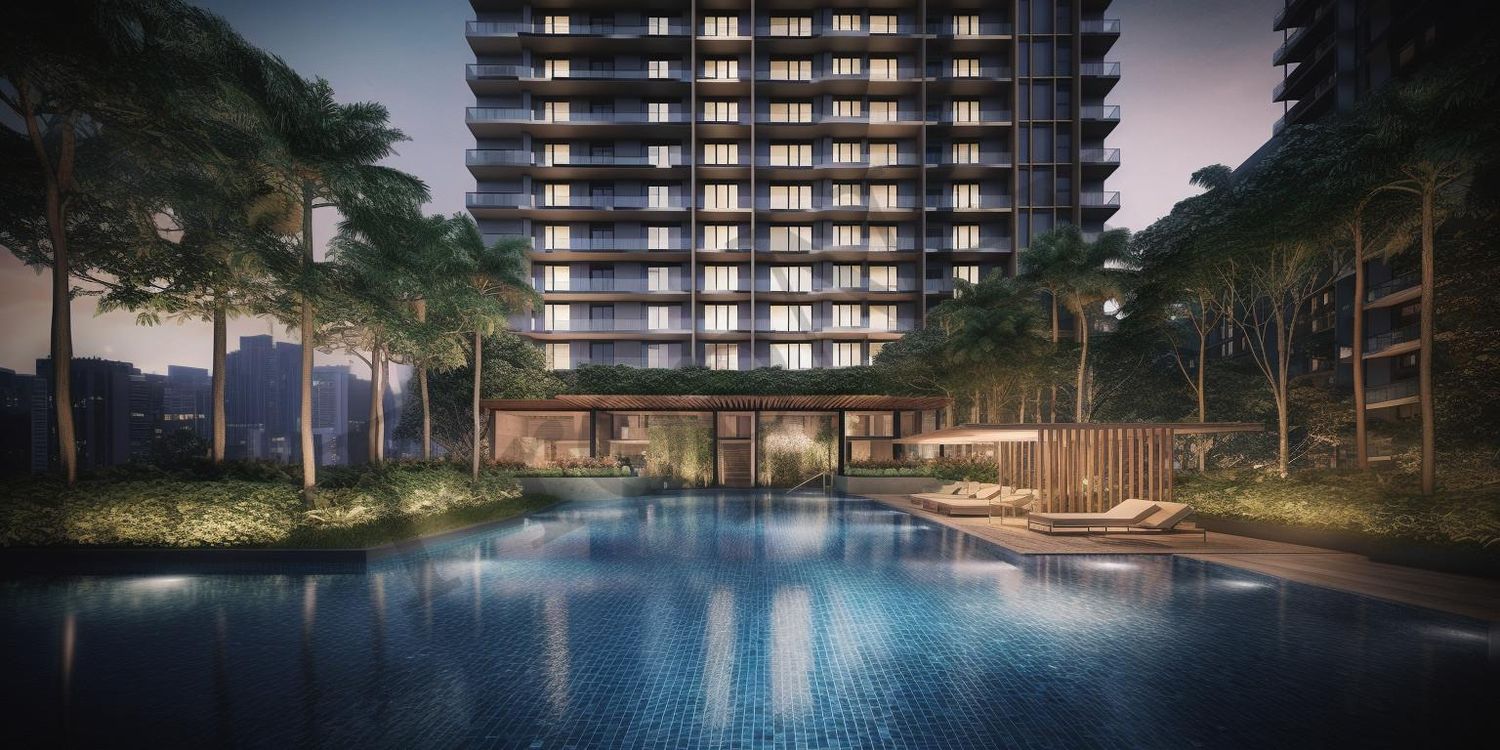 Hillock Green - 1 Bedroom for Sale, 689 sqft - PropertyLaunch.SG image
