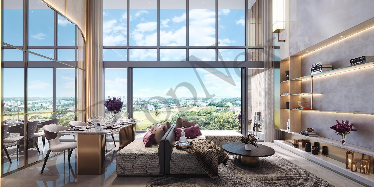 Hillock Green - 1 Bedroom for Sale, 689 sqft - PropertyLaunch.SG image