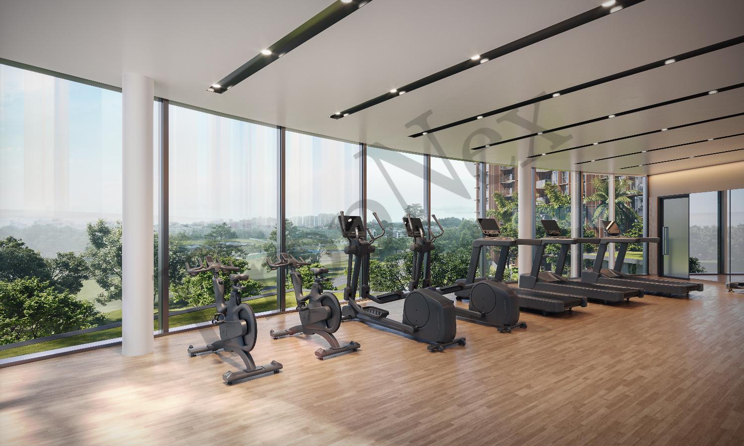 Hillock Green - 1 Bedroom for Sale, 689 sqft - PropertyLaunch.SG image