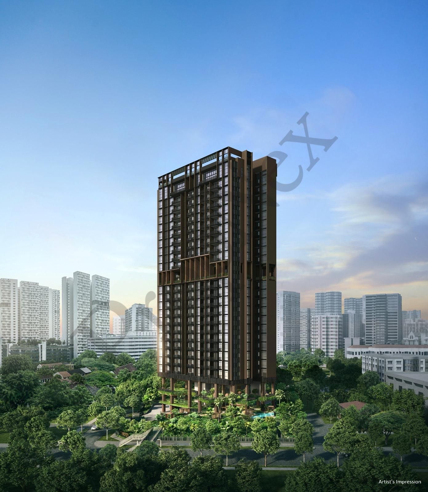 The Arcady At Boon Keng - 4 Bedroom for Sale, 2,433 sqft - PropertyLaunch.SG image