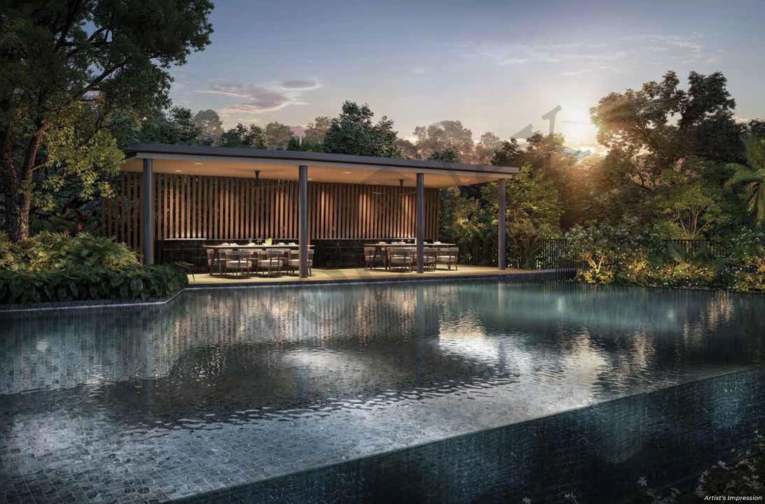 The Arcady At Boon Keng - 4 Bedroom for Sale, 2,433 sqft - PropertyLaunch.SG image