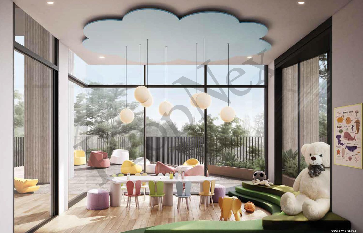 The Arcady At Boon Keng - 4 Bedroom for Sale, 2,433 sqft - PropertyLaunch.SG image