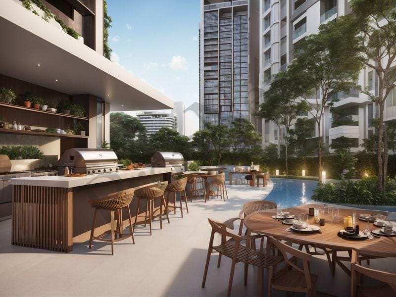 Lumina Grand - 3 Bedroom for Sale, 936 sqft - PropertyLaunch.SG image