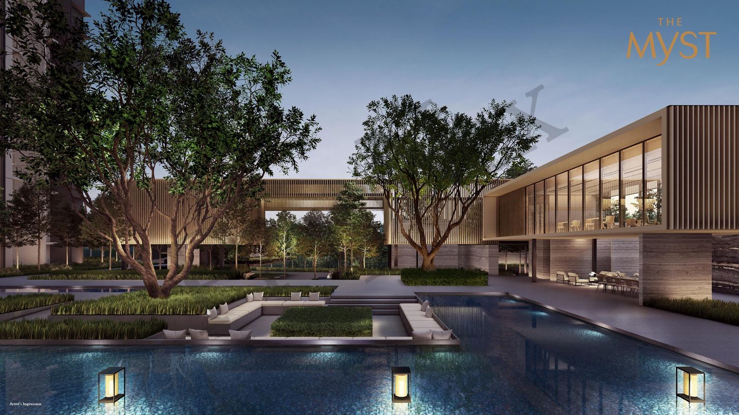 The Myst - 2 Bedroom for Sale, 678 sqft - PropertyLaunch.SG image