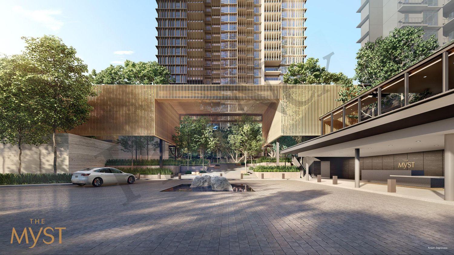 The Myst - 2 Bedroom for Sale, 678 sqft - PropertyLaunch.SG image