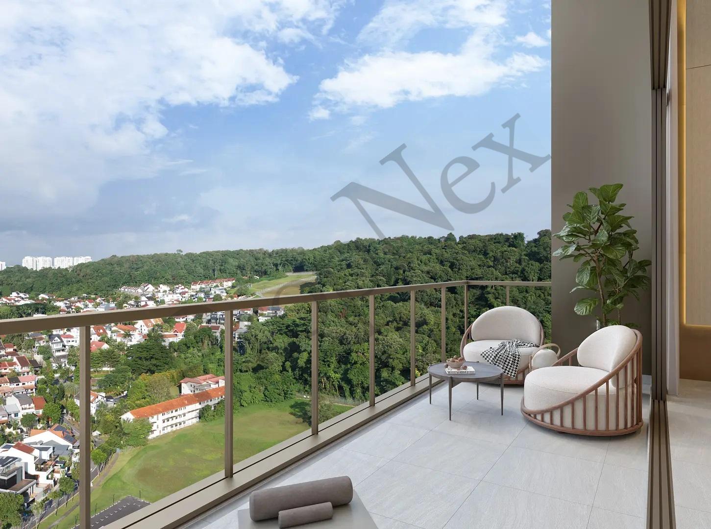 Hillhaven - 3 Bedroom for Sale, 1,141 sqft - PropertyLaunch.SG image