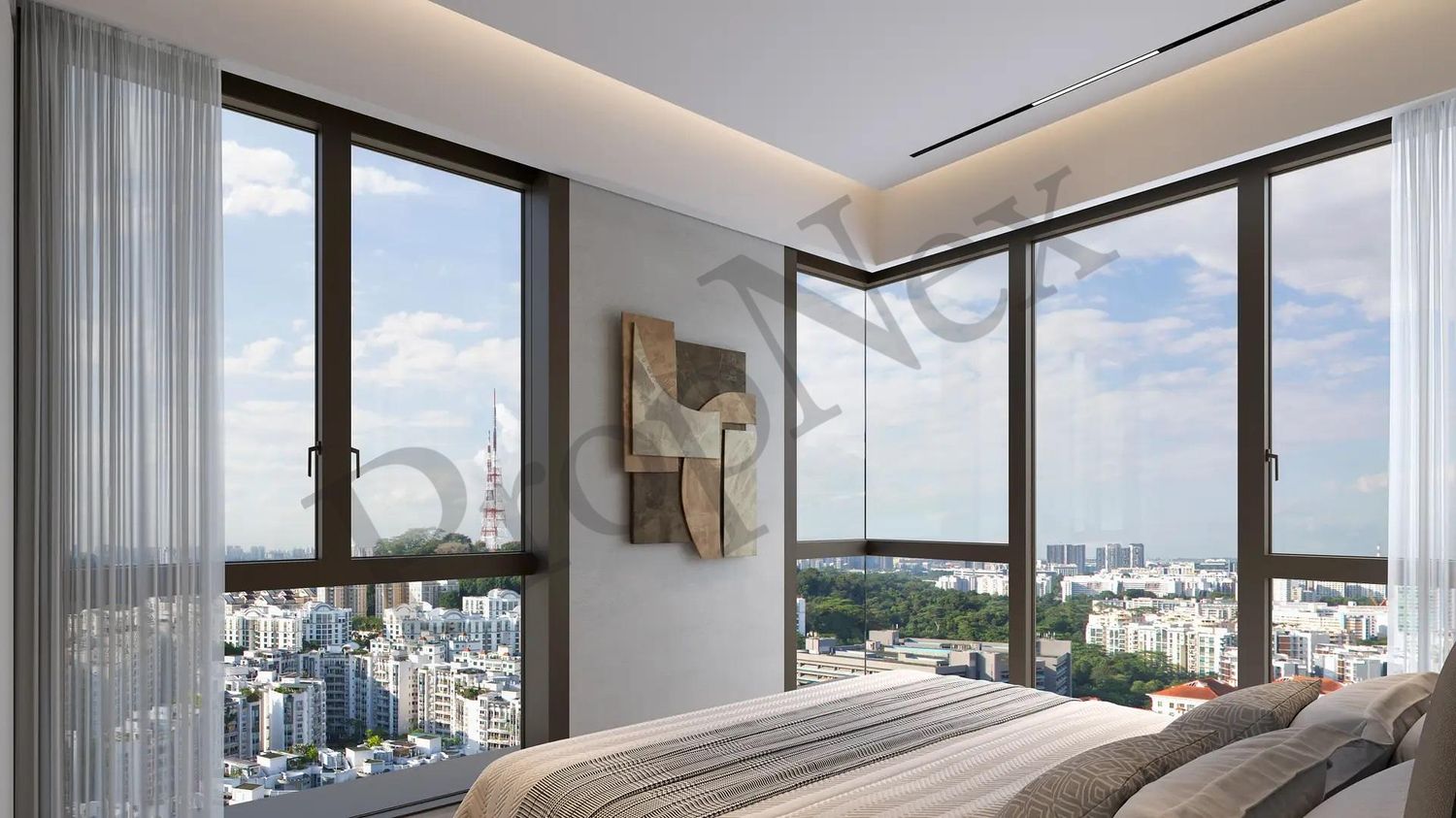 Hillhaven - 3 Bedroom for Sale, 1,141 sqft - PropertyLaunch.SG image