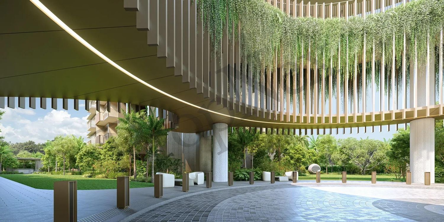 Hillhaven - 3 Bedroom for Sale, 1,141 sqft - PropertyLaunch.SG image