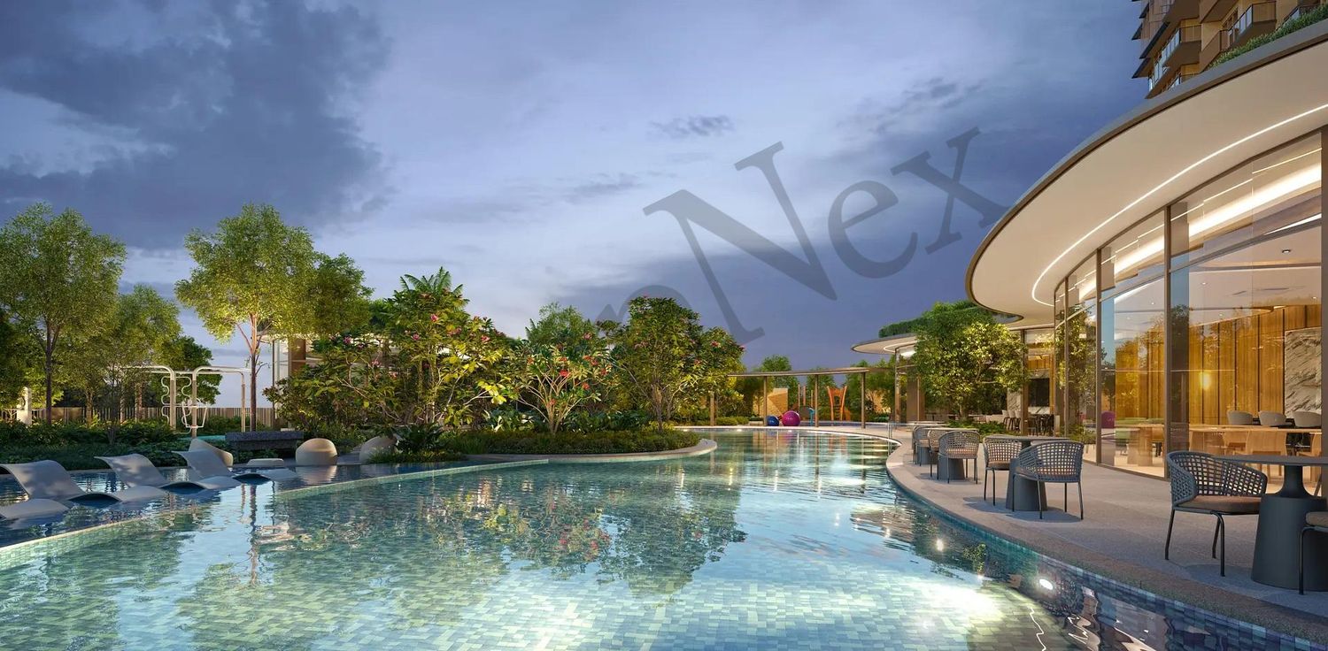 Hillhaven - 3 Bedroom for Sale, 1,141 sqft - PropertyLaunch.SG image