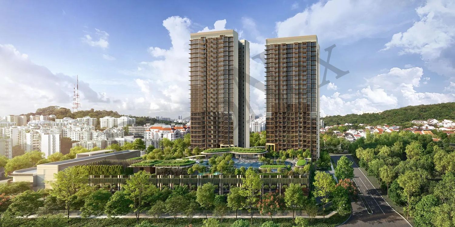 Hillhaven - 3 Bedroom for Sale, 1,141 sqft - PropertyLaunch.SG image