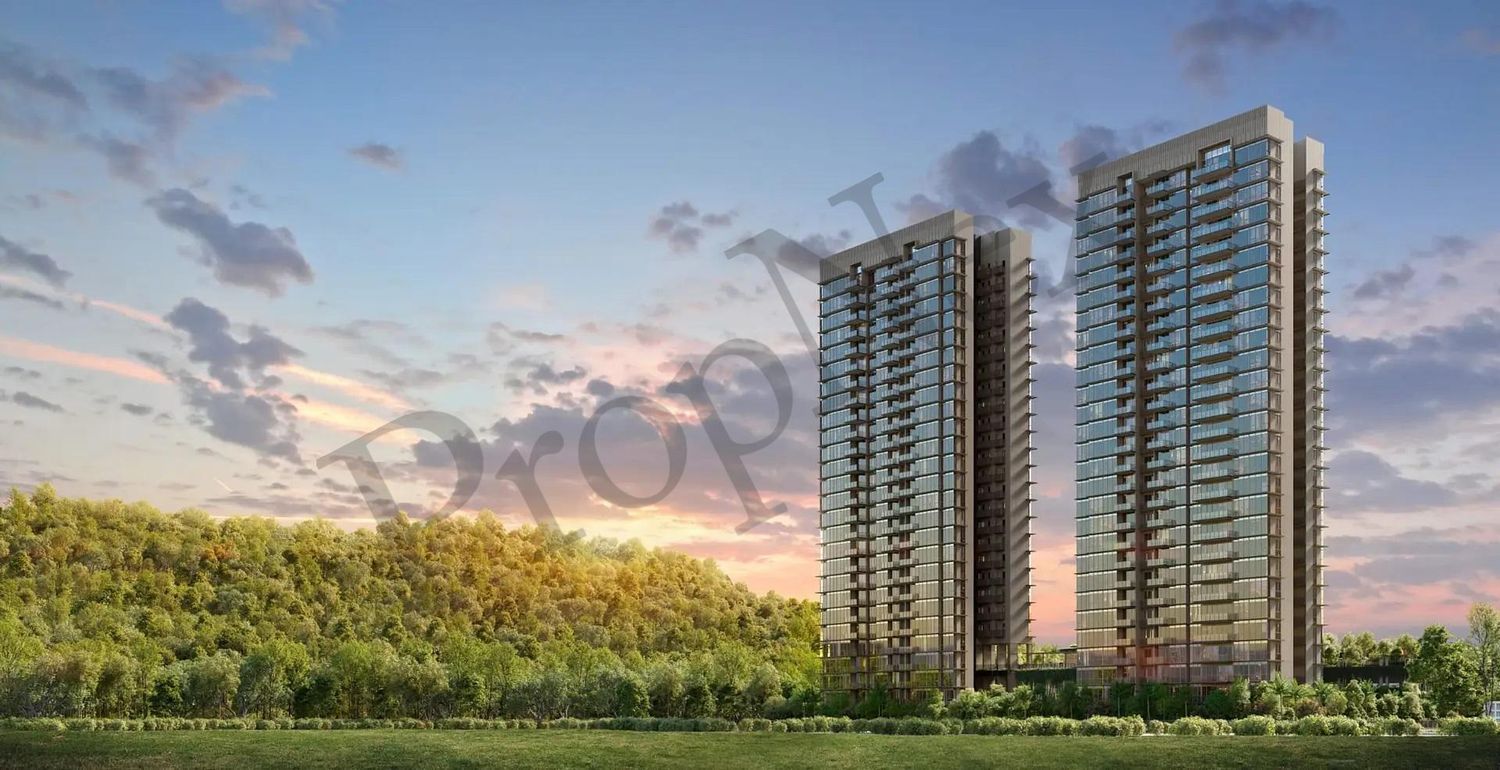 Hillhaven - 3 Bedroom for Sale, 1,141 sqft - PropertyLaunch.SG image