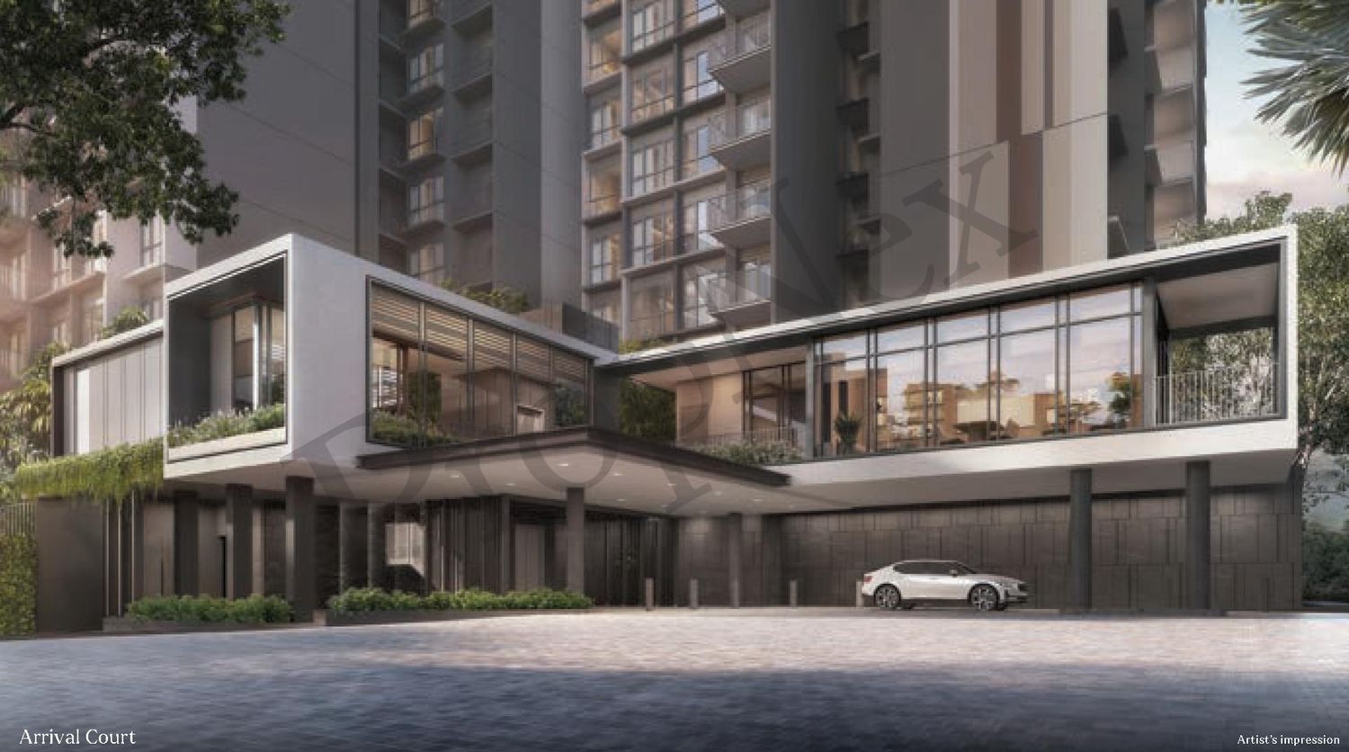 Lumina Grand - 3 Bedroom for Sale, 936 sqft - PropertyLaunch.SG image