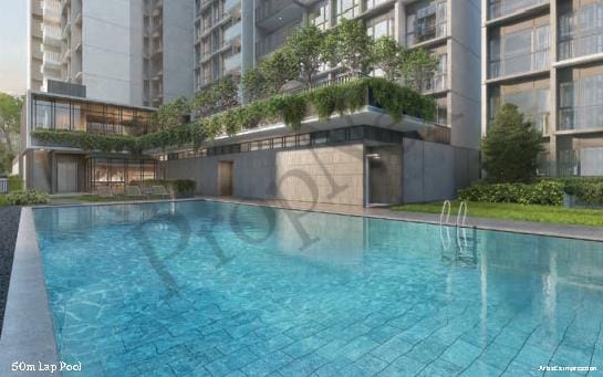 Lumina Grand - 3 Bedroom for Sale, 936 sqft - PropertyLaunch.SG image