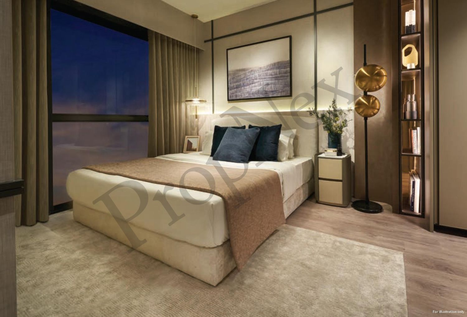 Lumina Grand - 3 Bedroom for Sale, 936 sqft - PropertyLaunch.SG image