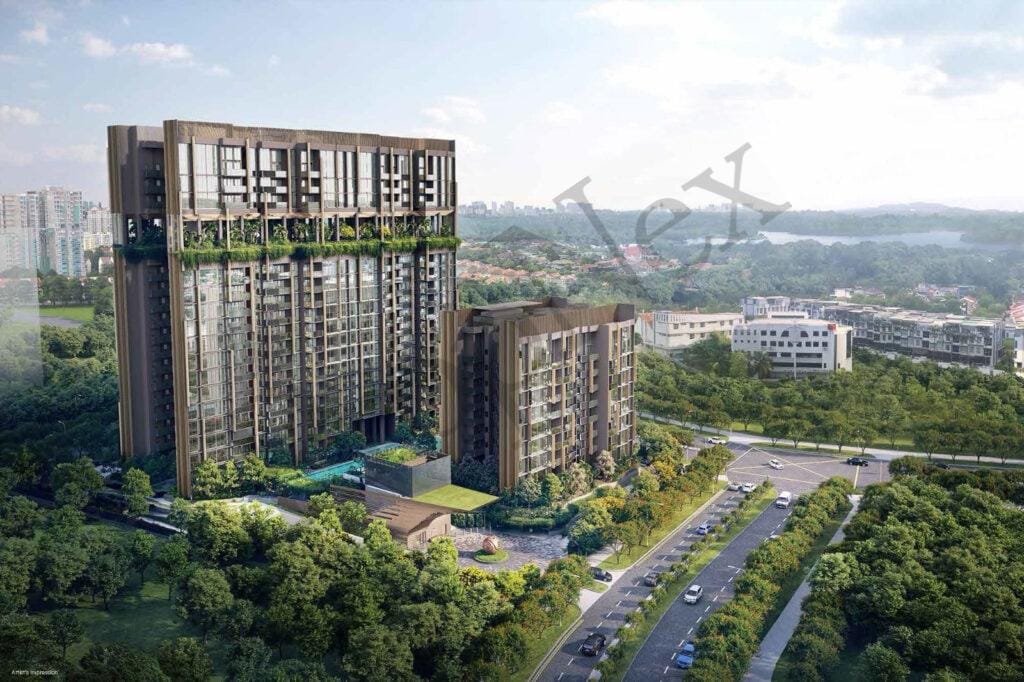 Lentoria - 2 Bedroom for Sale, 700 sqft - PropertyLaunch.SG image