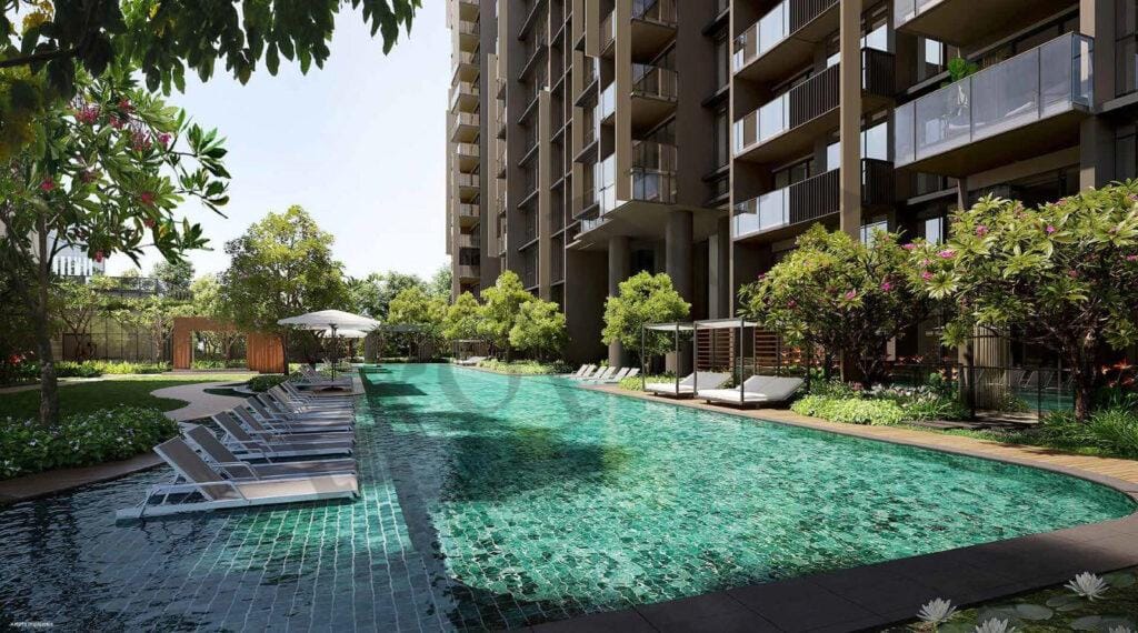 Lentoria - 2 Bedroom for Sale, 700 sqft - PropertyLaunch.SG image