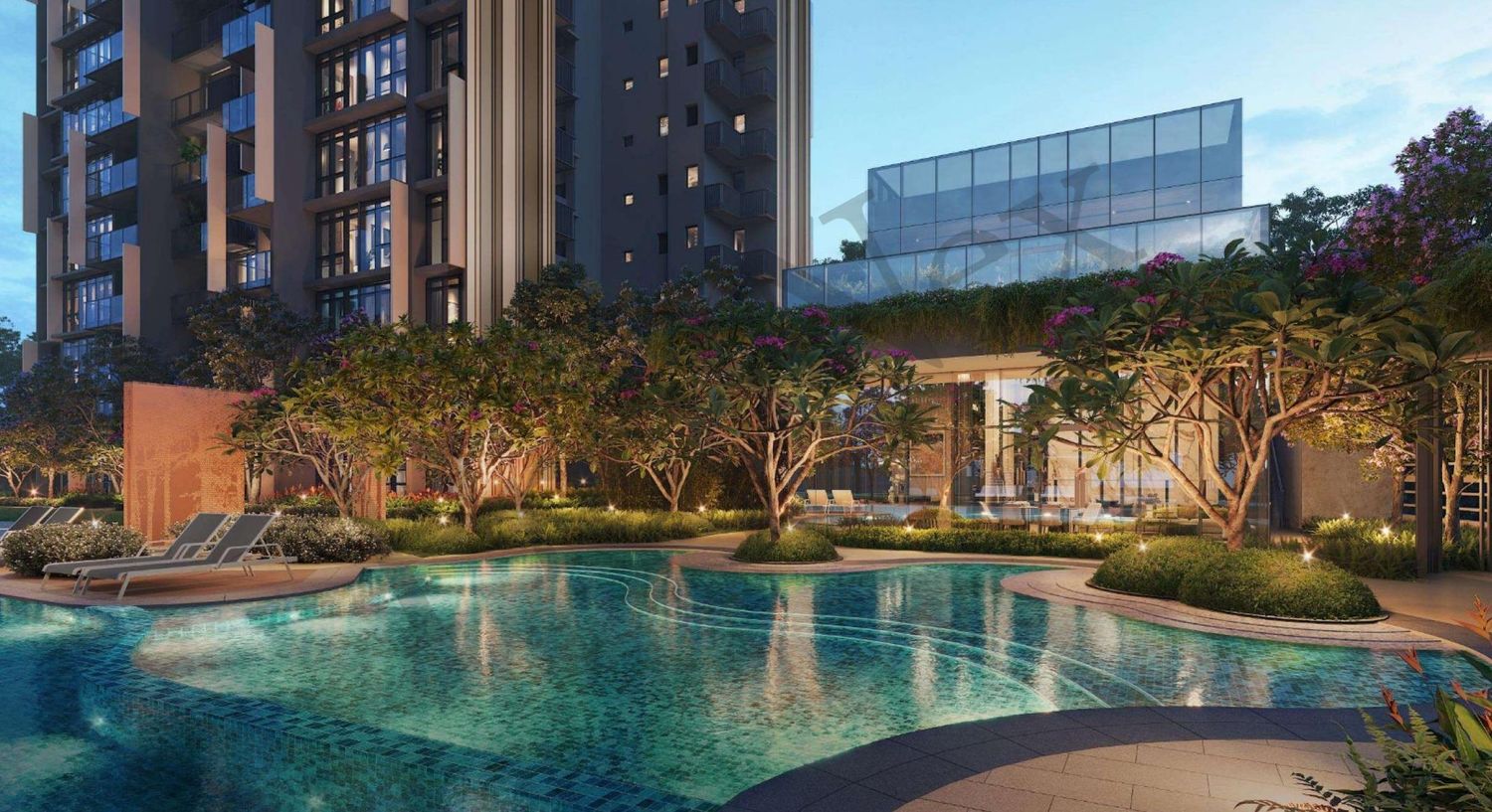 Lentoria - 2 Bedroom for Sale, 700 sqft - PropertyLaunch.SG image