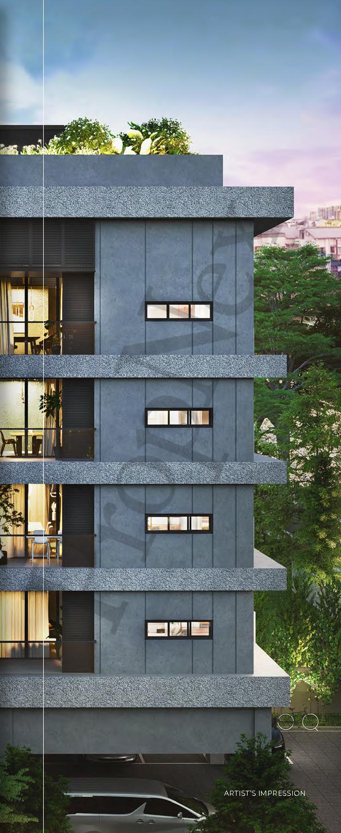 Koon Seng House - 3 Bedroom for Sale, 1,033 sqft - PropertyLaunch.SG image