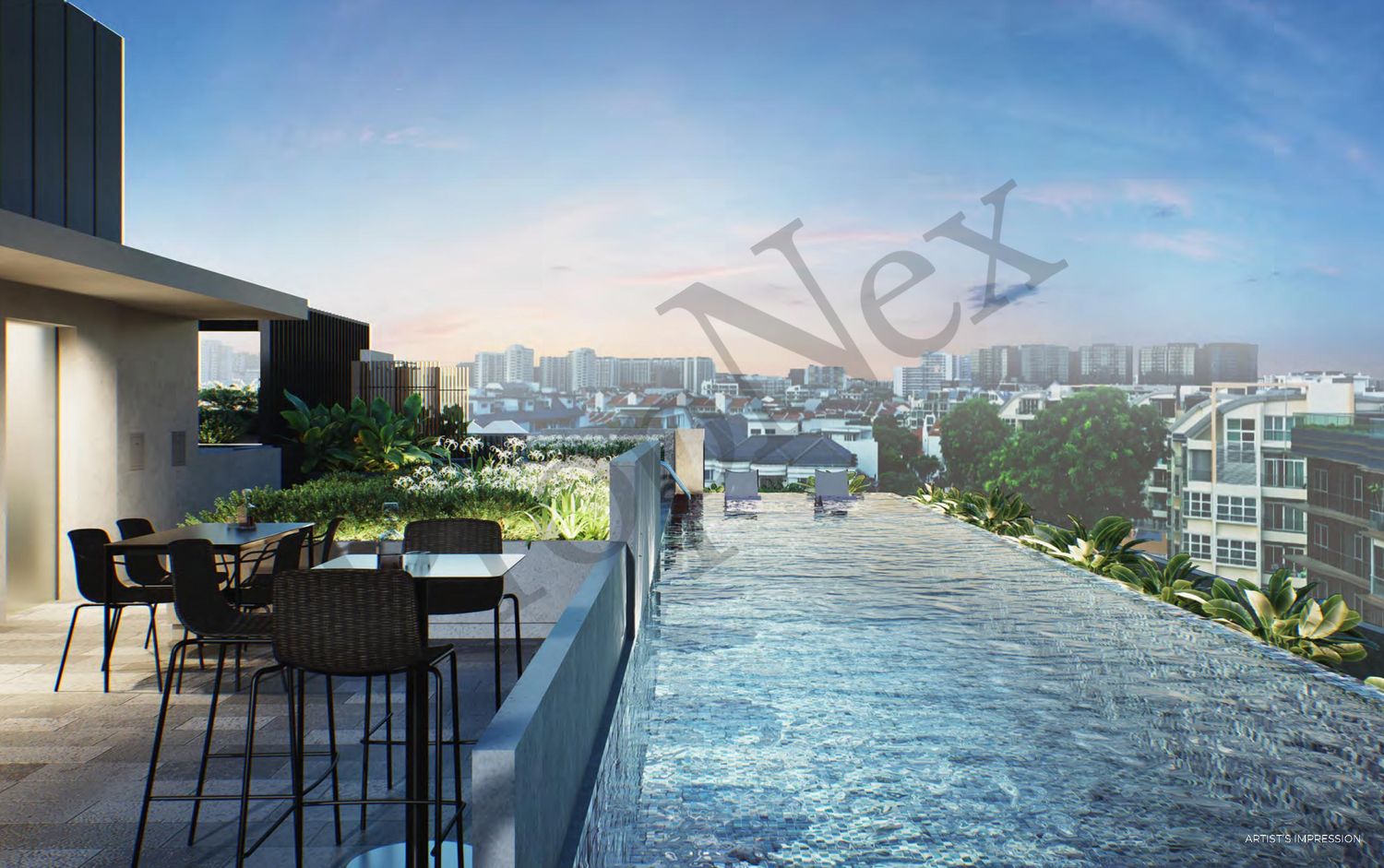 Koon Seng House - 3 Bedroom for Sale, 1,033 sqft - PropertyLaunch.SG image