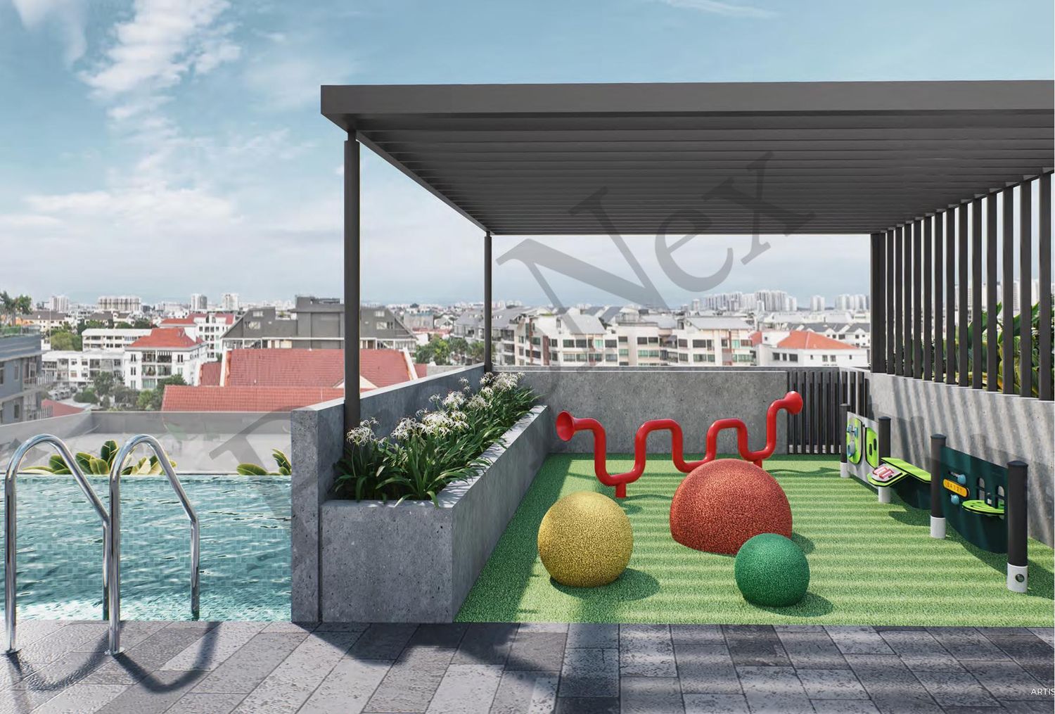 Koon Seng House - 3 Bedroom for Sale, 1,033 sqft - PropertyLaunch.SG image