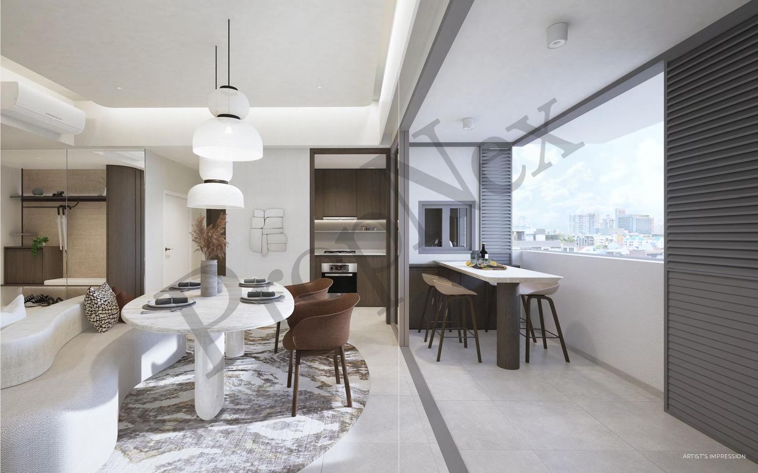 Koon Seng House - 3 Bedroom for Sale, 1,033 sqft - PropertyLaunch.SG image