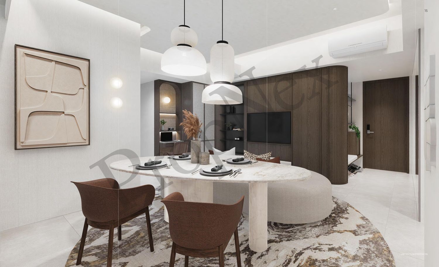 Koon Seng House - 3 Bedroom for Sale, 1,033 sqft - PropertyLaunch.SG image