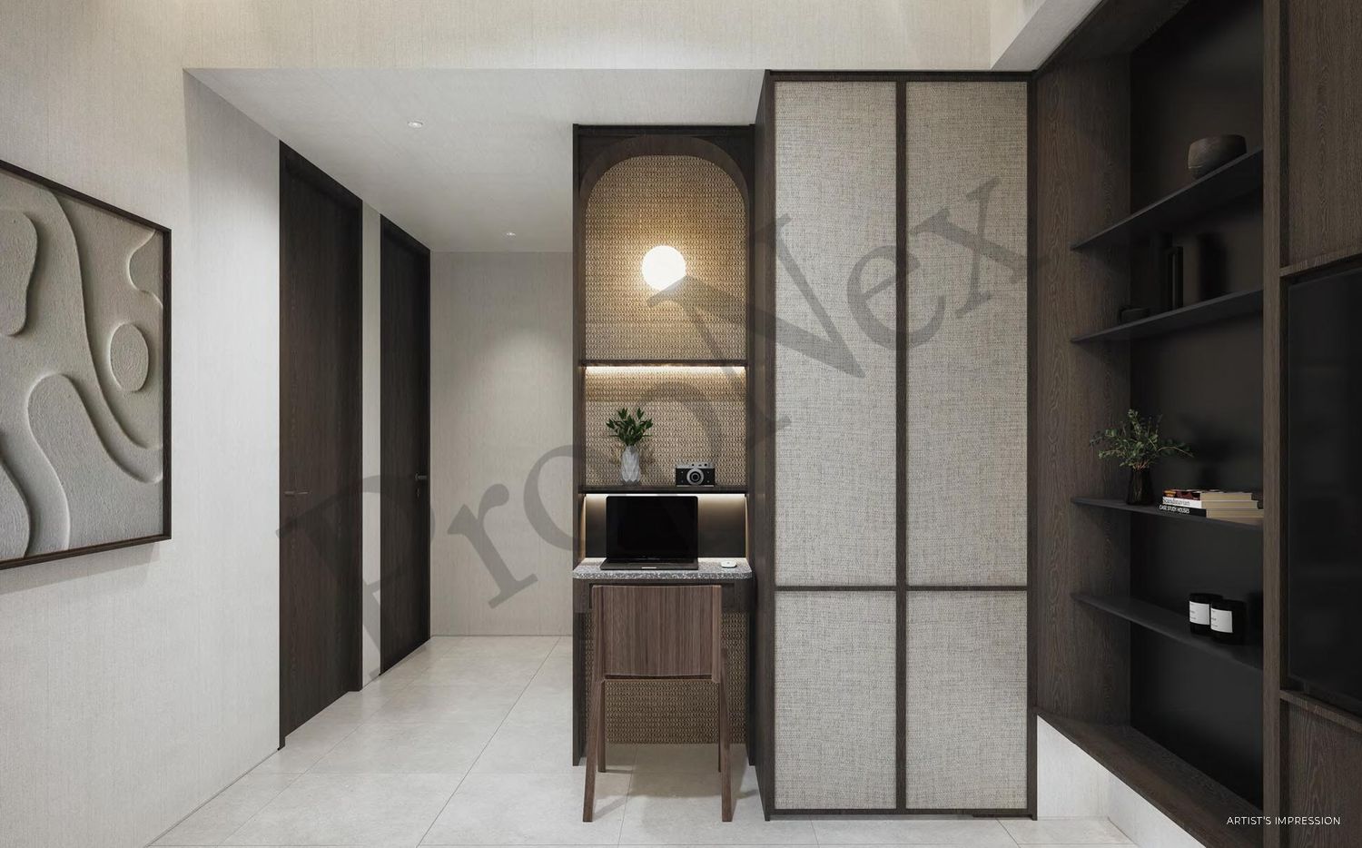 Koon Seng House - 3 Bedroom for Sale, 1,033 sqft - PropertyLaunch.SG image