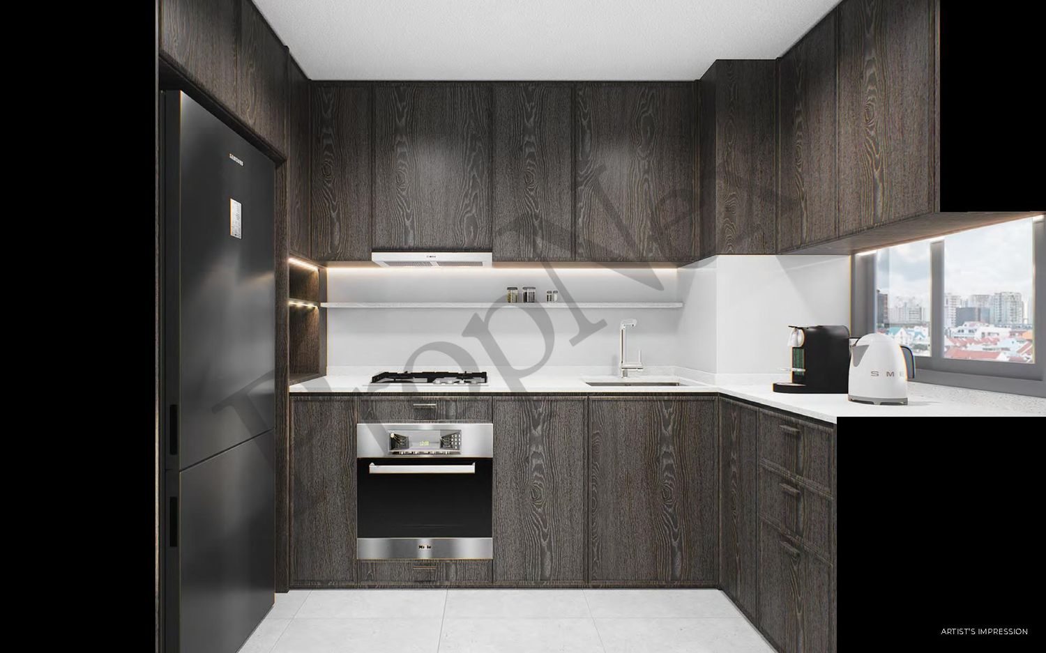 Koon Seng House - 3 Bedroom for Sale, 1,033 sqft - PropertyLaunch.SG image