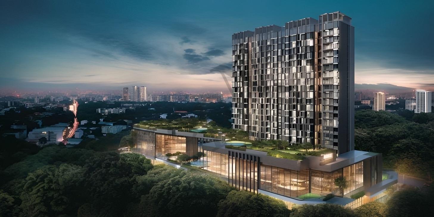 Lentor Mansion - 5 Bedroom for Sale, 1,507 sqft - PropertyLaunch.SG image