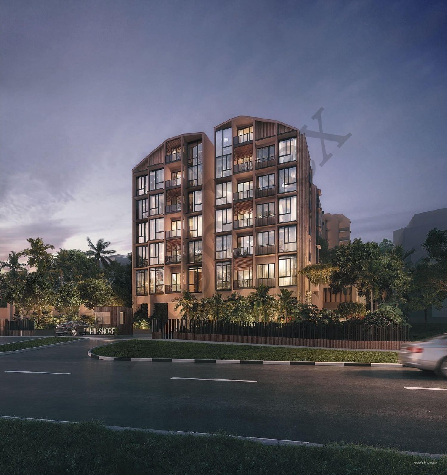 The Hillshore - 4 Bedroom for Sale, 1,475 sqft - PropertyLaunch.SG image