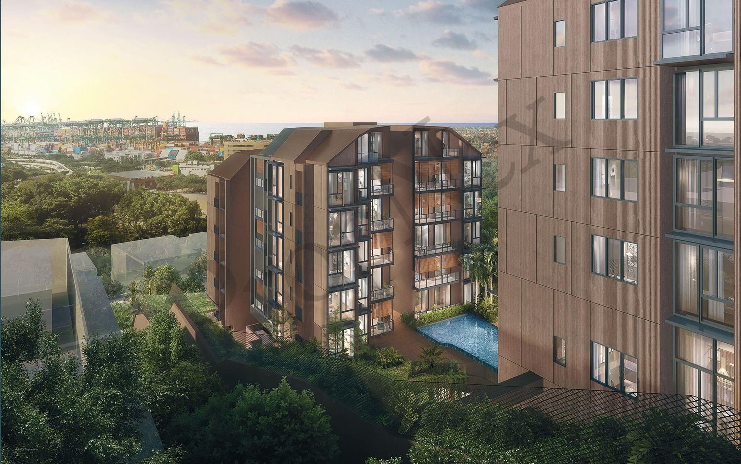 The Hillshore - 4 Bedroom for Sale, 1,475 sqft - PropertyLaunch.SG image