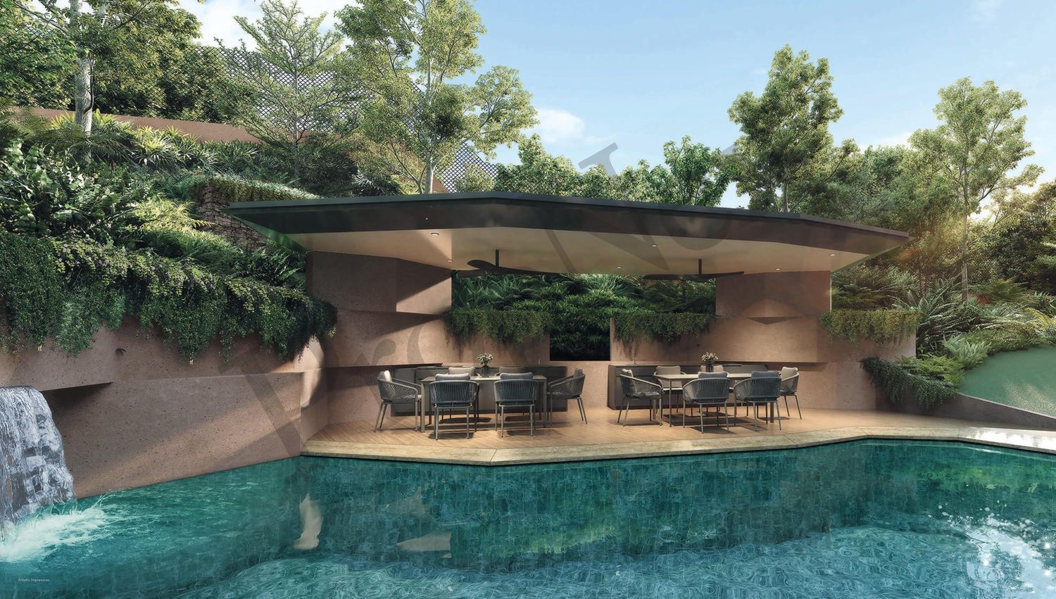 The Hillshore - 4 Bedroom for Sale, 1,475 sqft - PropertyLaunch.SG image