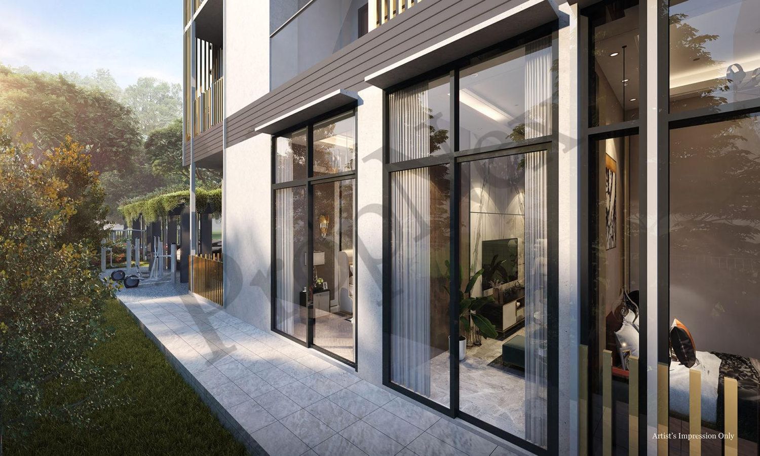 K Suites - 4 Bedroom for Sale, 1,076 sqft - PropertyLaunch.SG image