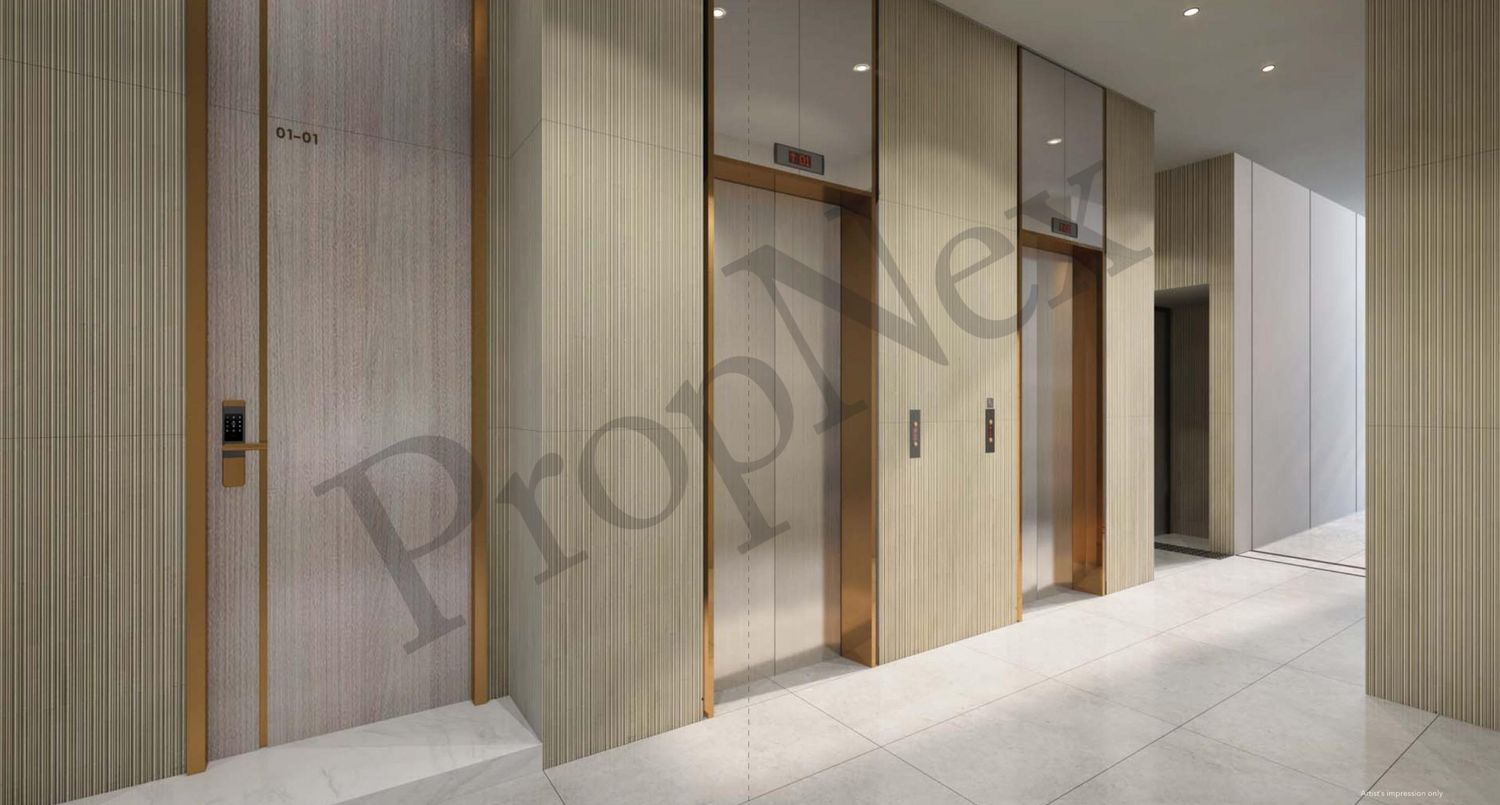 K Suites - 4 Bedroom for Sale, 1,076 sqft - PropertyLaunch.SG image
