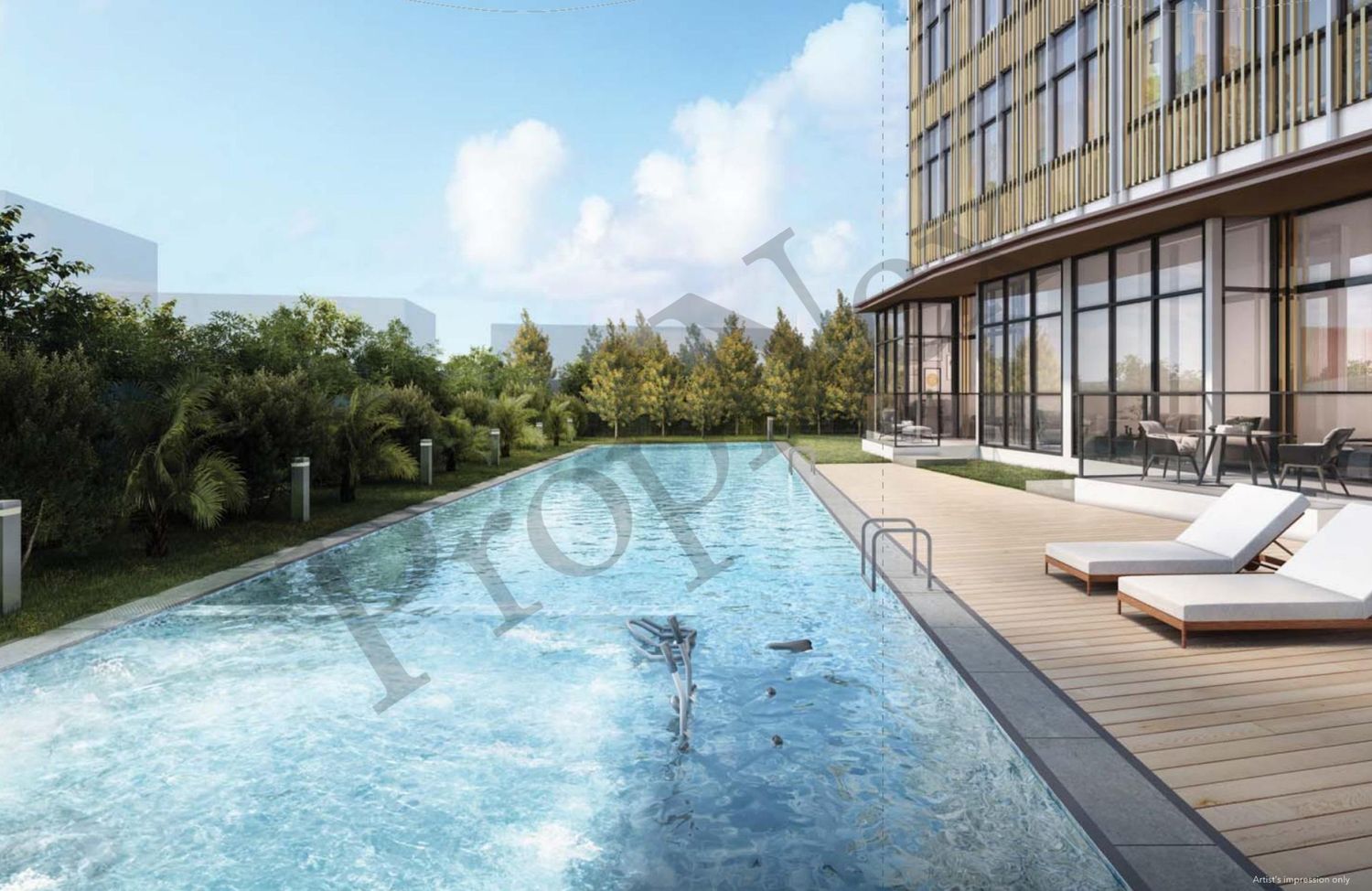 K Suites - 4 Bedroom for Sale, 1,076 sqft - PropertyLaunch.SG image
