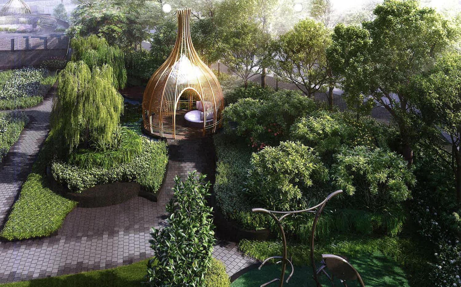 Kassia - 4 Bedroom for Sale, 1,345 sqft - PropertyLaunch.SG image