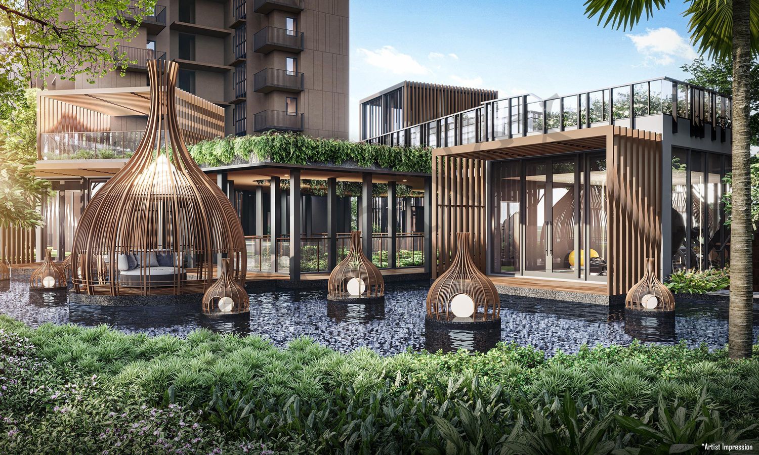 Kassia - 4 Bedroom for Sale, 1,345 sqft - PropertyLaunch.SG image