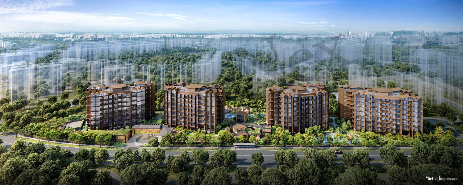 Kassia - 4 Bedroom for Sale, 1,345 sqft - PropertyLaunch.SG image