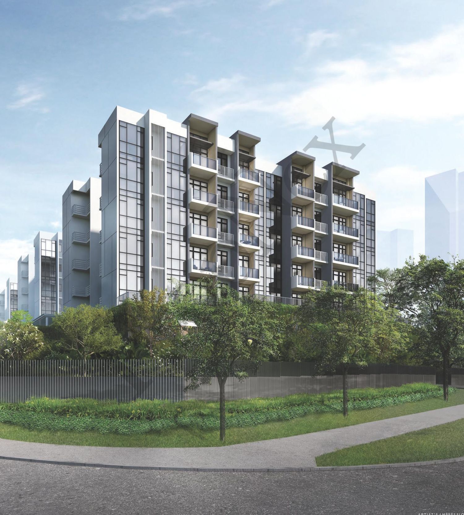 The Arden - 4 Bedroom for Sale, 1,389 sqft - PropertyLaunch.SG image