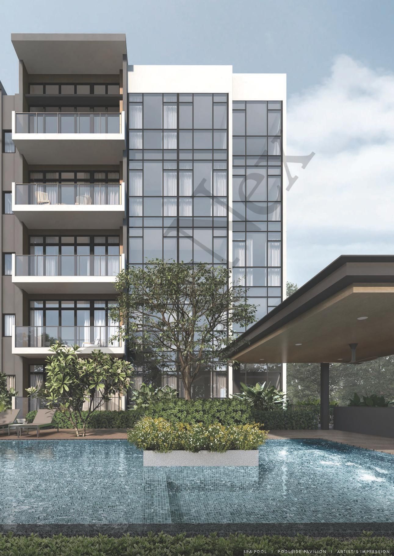The Arden - 4 Bedroom for Sale, 1,389 sqft - PropertyLaunch.SG image